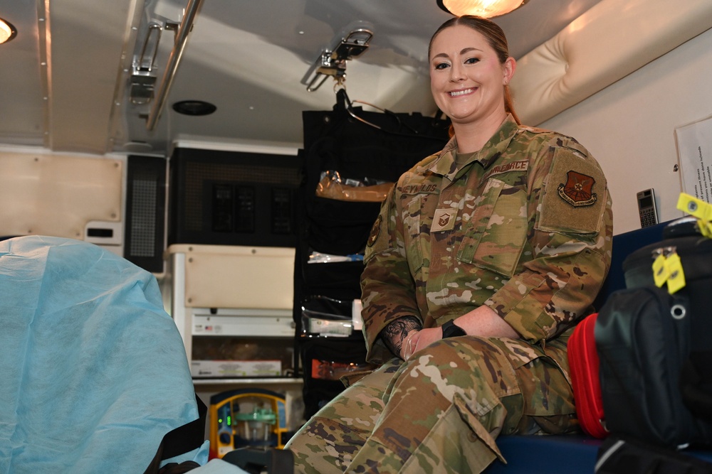 Ellsworth Air Force Base Raider of the Week