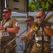 34th ID Red Bull Band Performs at the Minnesota State Fair
