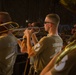 34th ID Red Bull Band Performs at the Minnesota State Fair