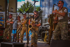 AFN Radio Spot - Recruitment - United States Army Europe and Africa Band and Soldiers Chorus 02