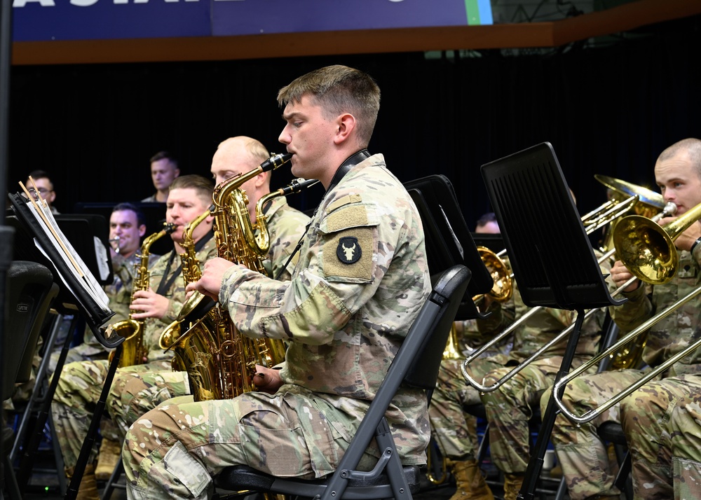Minnesota State Fair’s 14th annual Military Appreciation Day