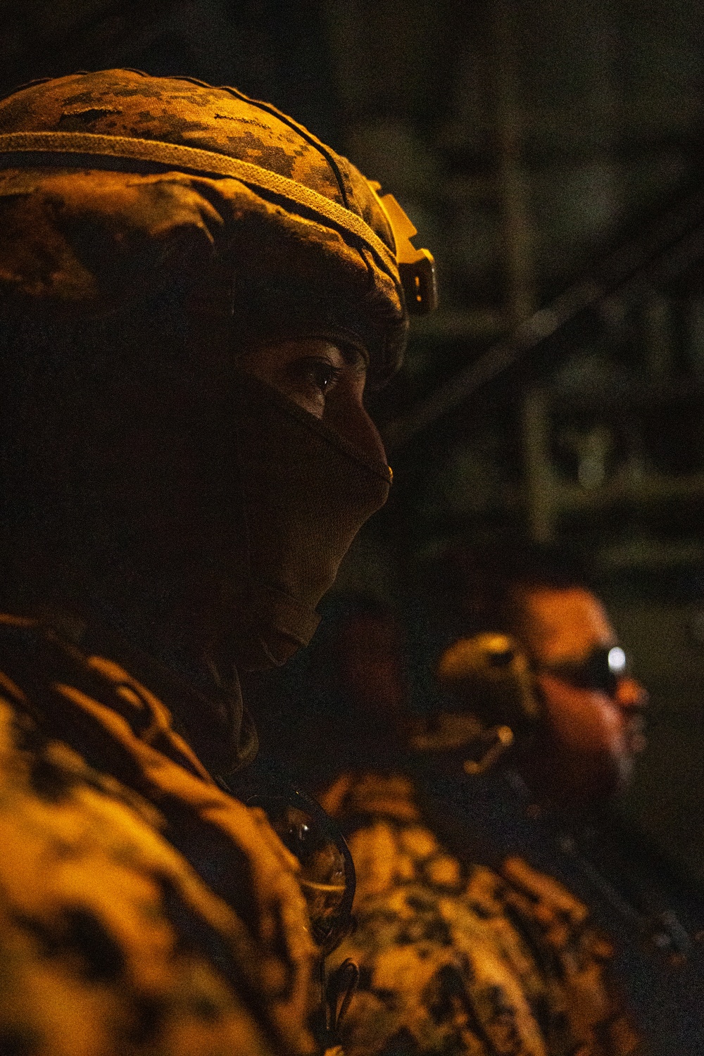 AE25 | 2/14 Conducts a HIMARS Dry-Fire in Kotzebue