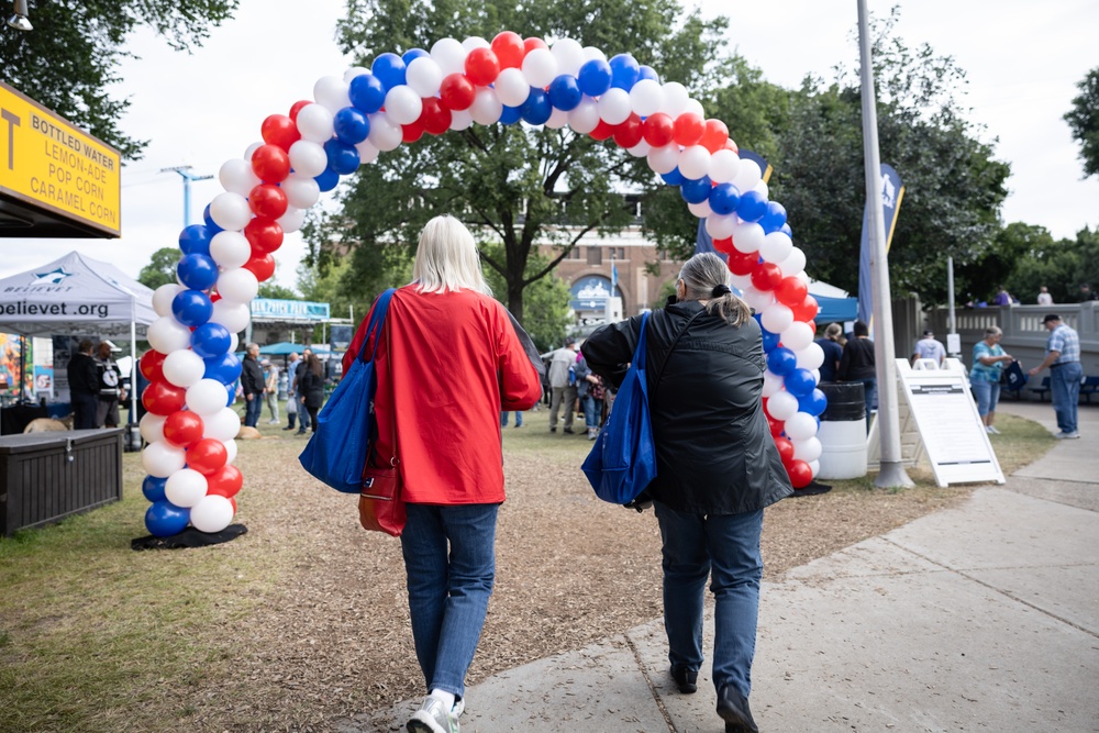 Minnesota State Fair’s 14th annual Military Appreciation
