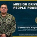 NMFDC: Mission Driven-People Powered - Hospital Corpsman Chief Petty Officer Bernardo Figueroa
