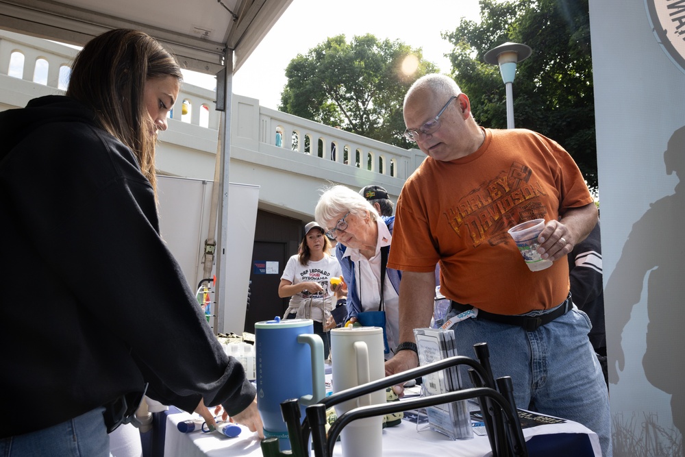 Minnesota State Fair’s 14th annual Military Appreciation