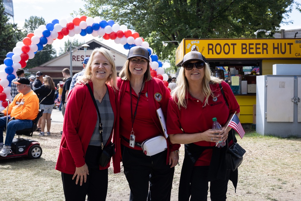 Minnesota State Fair’s 14th annual Military Appreciation