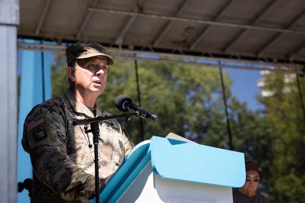 Minnesota State Fair’s 14th annual Military Appreciation