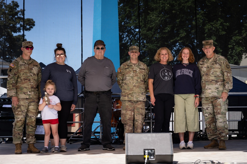 Minnesota State Fair’s 14th annual Military Appreciation