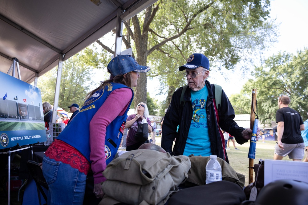 Minnesota State Fair’s 14th annual Military Appreciation
