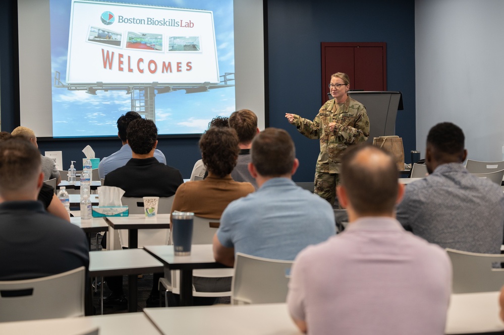 Massachusetts Guard, Paraguayan Armed Forces sharpen critical care skills Massachusetts Guard, Paraguayan Armed Forces sharpen critical care skills