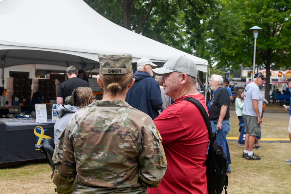 Minnesota State Fair’s 14th annual Military Appreciation