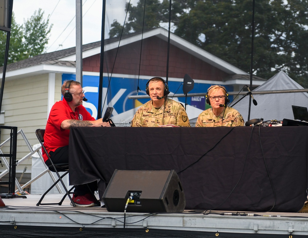Minnesota State Fair’s 14th annual Military Appreciation