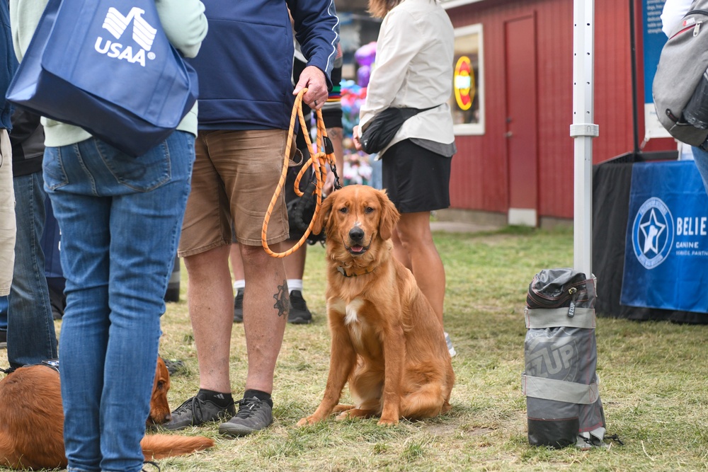 Minnesota State Fair’s 14th annual Military Appreciation