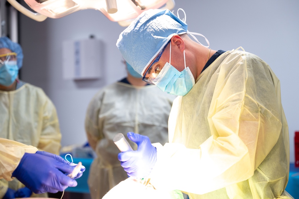 Massachusetts Guard, Paraguayan Armed Forces sharpen critical care skills Massachusetts Guard, Paraguayan Armed Forces sharpen critical care skills