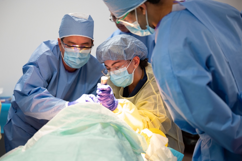Massachusetts Guard, Paraguayan Armed Forces sharpen critical care skills Massachusetts Guard, Paraguayan Armed Forces sharpen critical care skills