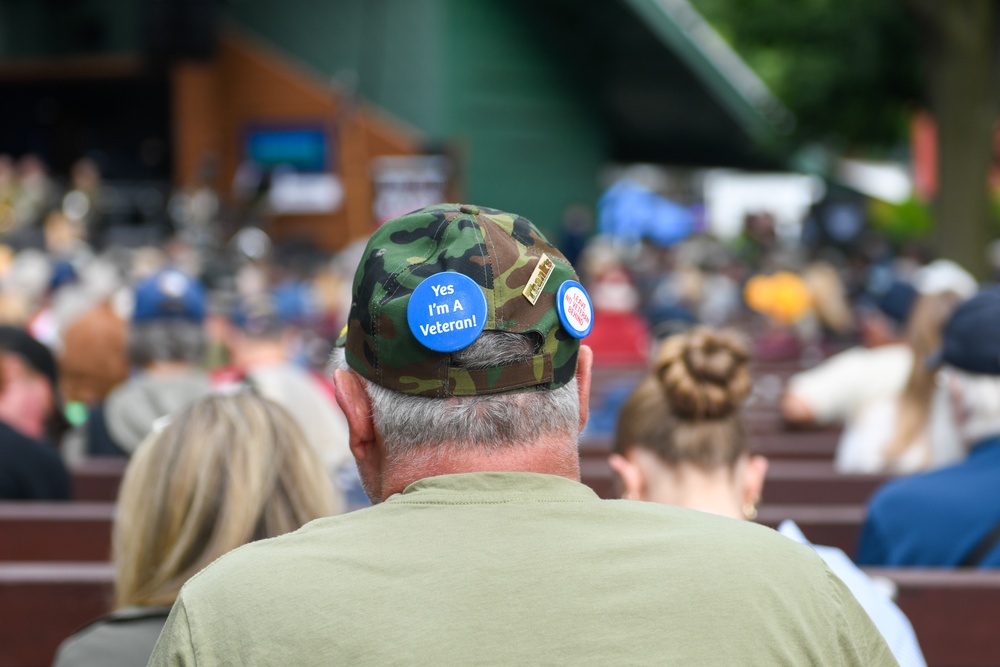 Minnesota State Fair’s 14th annual Military Appreciation