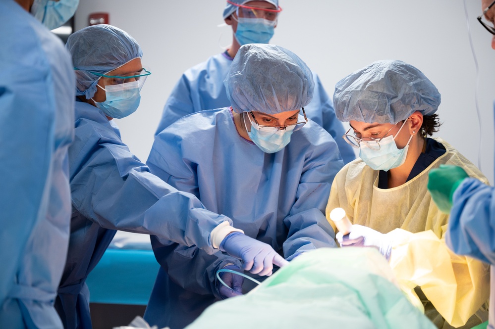 Massachusetts Guard, Paraguayan Armed Forces sharpen critical care skills Massachusetts Guard, Paraguayan Armed Forces sharpen critical care skills