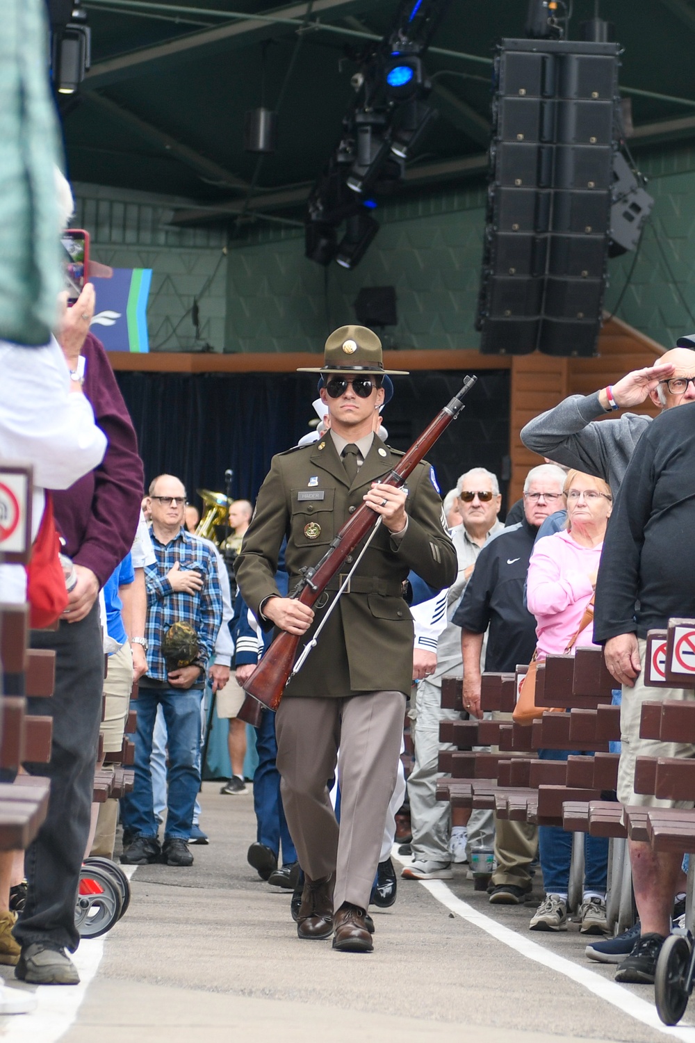 Minnesota State Fair’s 14th annual Military Appreciation