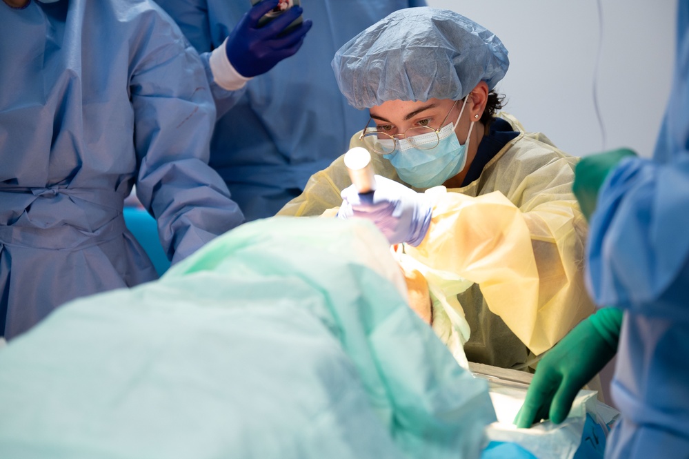 Massachusetts Guard, Paraguayan Armed Forces sharpen critical care skills Massachusetts Guard, Paraguayan Armed Forces sharpen critical care skills