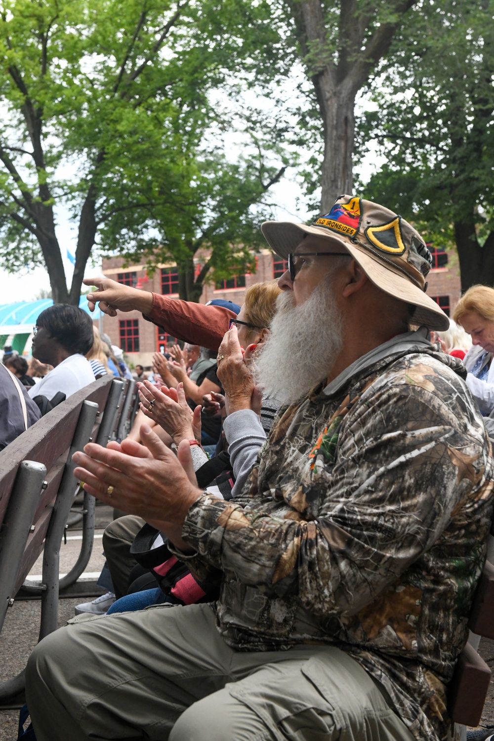 Minnesota State Fair’s 14th annual Military Appreciation