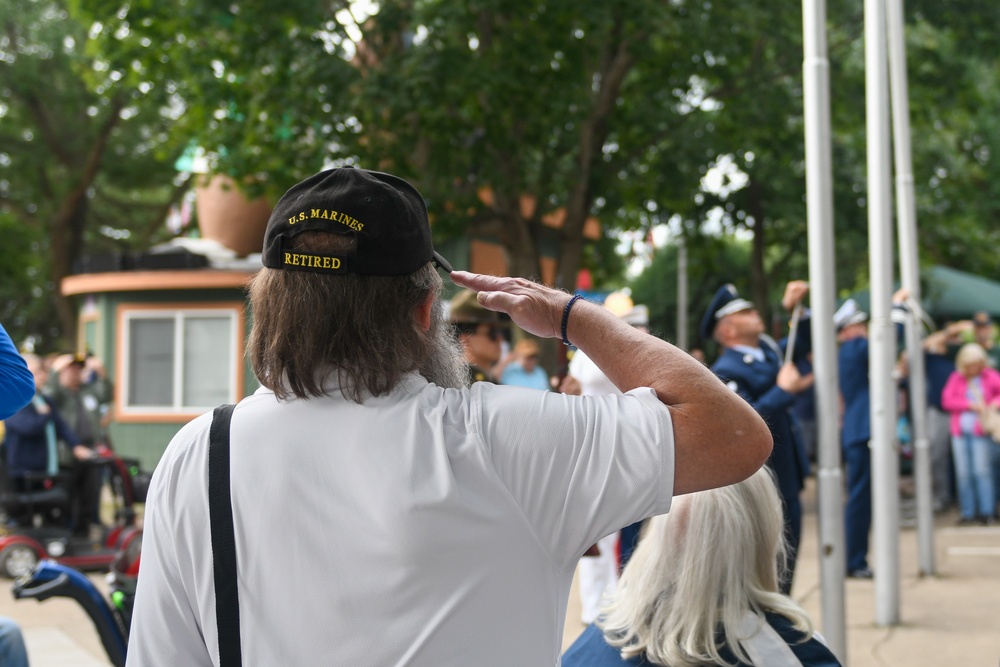 Minnesota State Fair’s 14th annual Military Appreciation