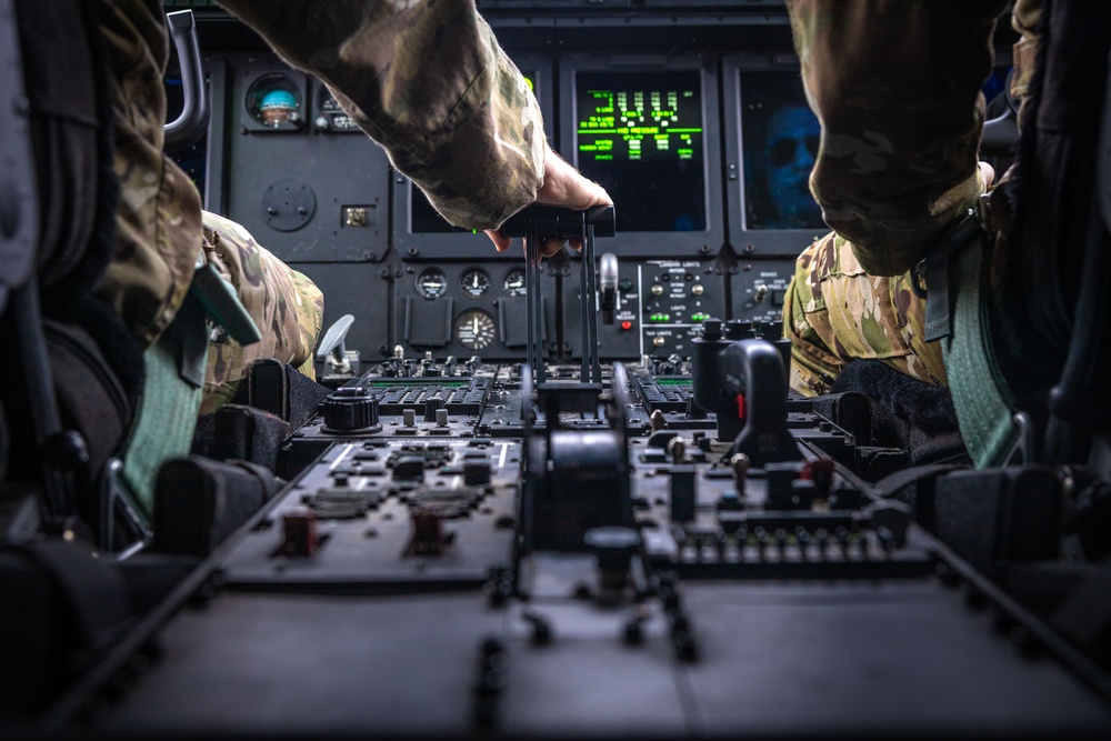 AE25 | 2/14 Conducts a HIMARS Dry-Fire in Kotzebue