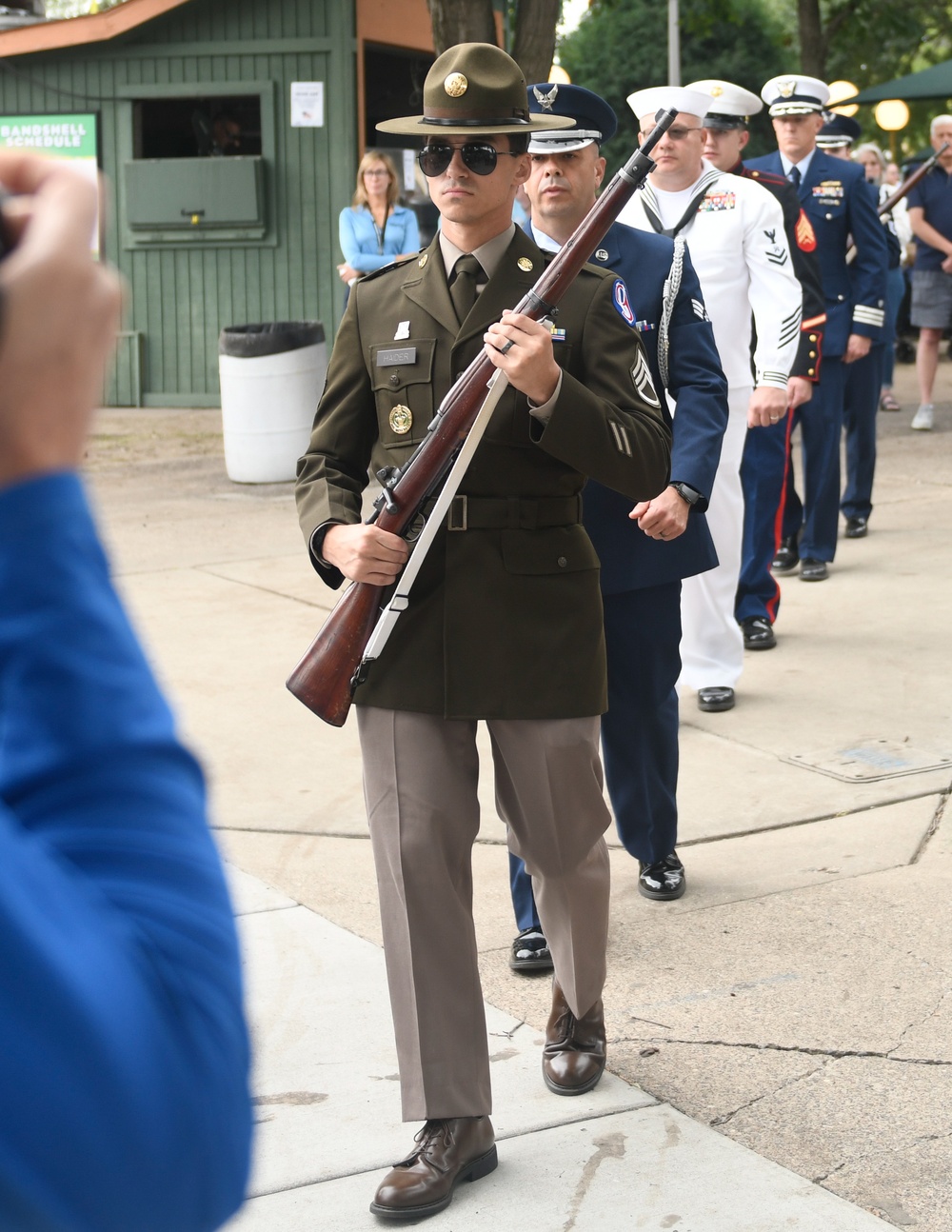 Minnesota State Fair’s 14th annual Military Appreciation