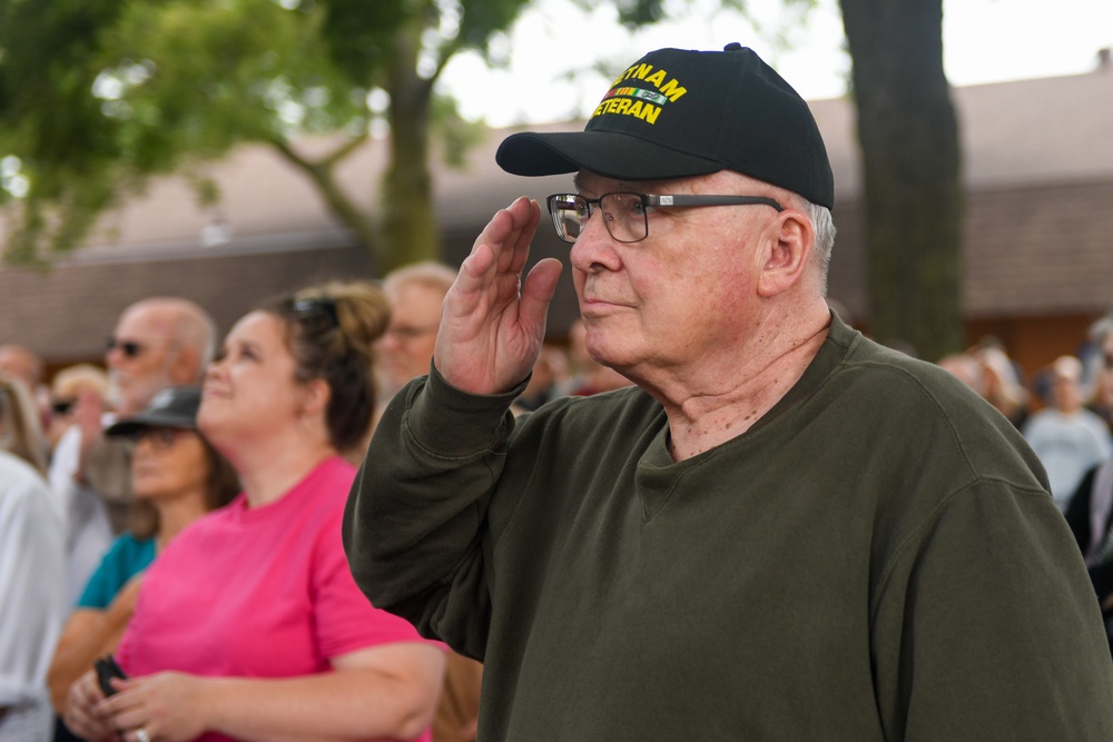 Minnesota State Fair’s 14th annual Military Appreciation