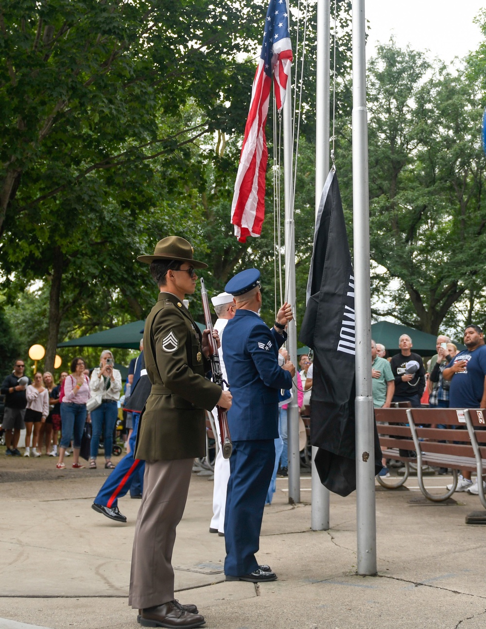 Minnesota State Fair’s 14th annual Military Appreciation