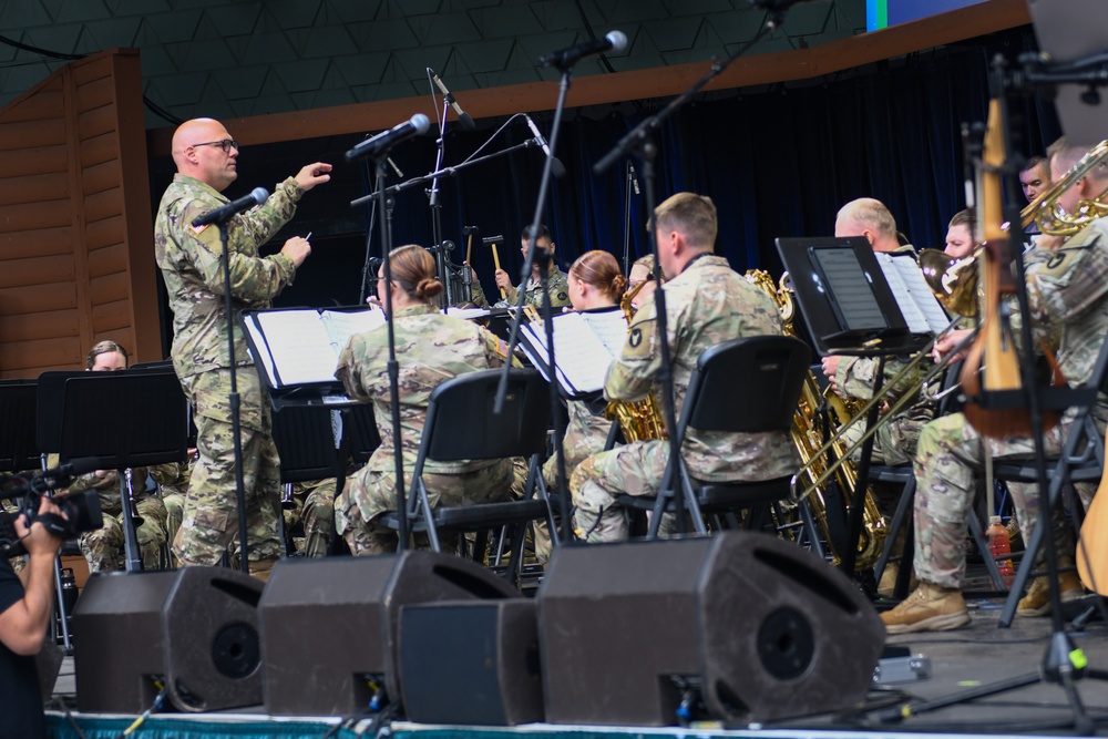 Minnesota State Fair’s 14th annual Military Appreciation