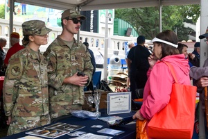 AFN Naples Radio News - Saudi Arabia Joins National Guard Bureau State Partnership Program and Old Students Visits Livorno Elementary School
