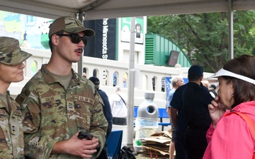 Minnesota State Fair’s 14th annual Military Appreciation