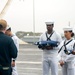 USS Carl Vinson conducts routine operations