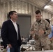 Rep. Jay Obernolte and Maj. Gen. Clingan visit 6th Marines COC