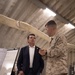 Rep. Jay Obernolte and Maj. Gen. Clingan visit 6th Marines COC