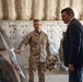Rep. Jay Obernolte and Maj. Gen. Clingan visit 6th Marines COC