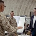 Rep. Jay Obernolte and Maj. Gen. Clingan visit 6th Marines COC