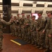 South Carolina National Guard Soldiers patrol Metro Center