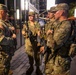 DCNG Commanding General Meets with Soldiers Supporting the D.C. Safe and Beautiful Task Force