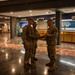 DCNG Commanding General Meets with Soldiers Supporting the D.C. Safe and Beautiful Task Force