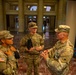 DCNG Commanding General Meets with Soldiers Supporting the D.C. Safe and Beautiful Task Force