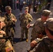 DCNG Commanding General Meets with Soldiers Supporting the D.C. Safe and Beautiful Task Force