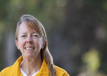 Nicole Bringolf, Forest Service Hydrologist