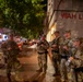 DCNG Commanding General Meets with Soldiers Supporting the D.C. Safe and Beautiful Task Force