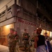 DCNG Commanding General Meets with Soldiers Supporting the D.C. Safe and Beautiful Task Force