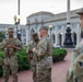 DCNG Commanding General Meets with Soldiers Supporting the D.C. Safe and Beautiful Task Force