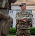 DCNG Commanding General Meets with Soldiers Supporting the D.C. Safe and Beautiful Task Force