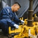 USS Theodore Roosevelt Maintenance