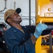 USS Theodore Roosevelt Maintenance