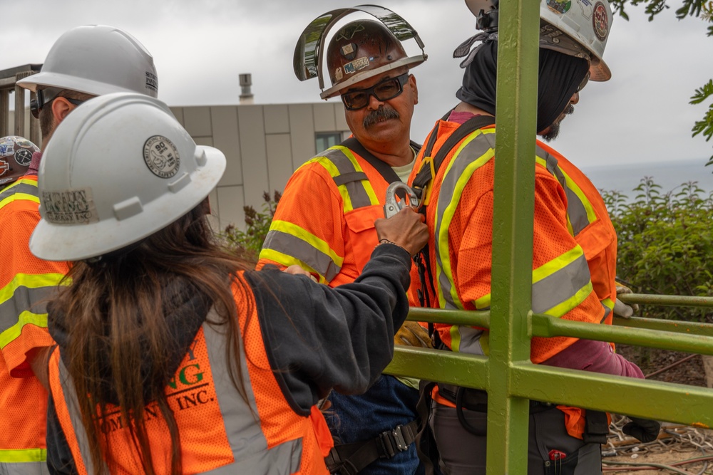 USACE clears debris from final property damaged by 2025 Pacific Palisades Fire.